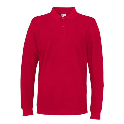 Polo longsleeve men - Image 4
